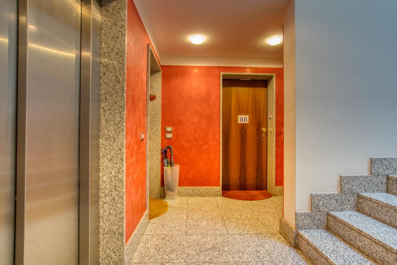 Caseospitali - Casa Di Bibi, Colorato Ed Elegante Bilocale Vicino Al Naviglio Martesana Per 4 Vimodrone Kültér fotó